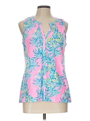 Lilly Pulitzer Sleeveless Blouse (view 1)