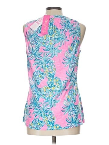 Lilly Pulitzer Sleeveless Blouse (view 2)