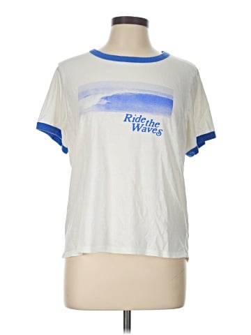 Old Navy Short Sleeve T-Shirt (view 1)