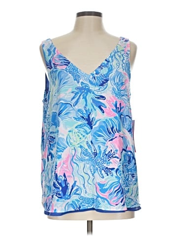 Lilly Pulitzer Sleeveless Top (view 1)