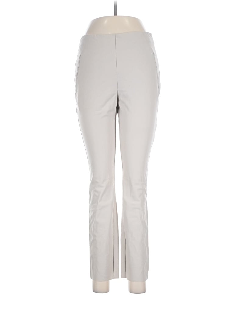 Pre-owned Br Standard Dress Pants In Gray