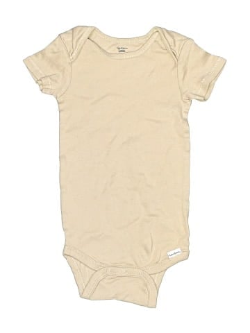Gerber Short Sleeve Onesie (view 1)