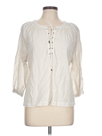 Joie 3/4 Sleeve Blouse (view 1)
