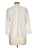 Joie Ivory 3/4 Sleeve Blouse Size L - photo 2
