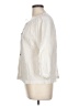 Joie Ivory 3/4 Sleeve Blouse Size L - photo 5