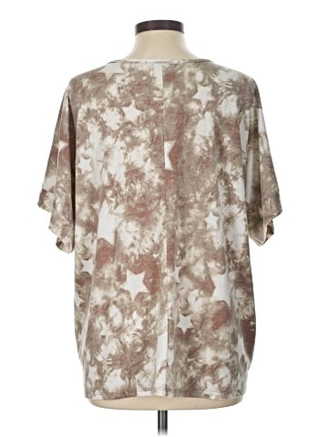 Pixi + Ivy Short Sleeve T-Shirt (view 2)