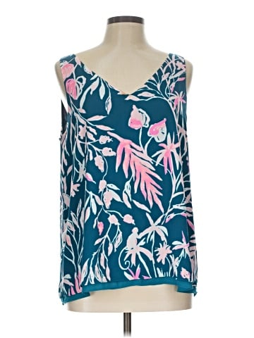 Lilly Pulitzer Sleeveless Blouse (view 1)