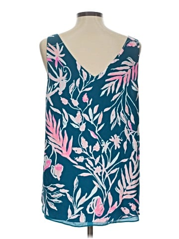Lilly Pulitzer Sleeveless Blouse (view 2)