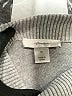 Cj Banks 100% Cotton Gray Pullover Sweater Size 1X - photo 7