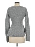 H&M Gray Cardigan Size S - photo 2