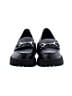 Skechers Black Flats Size 6 - photo 2
