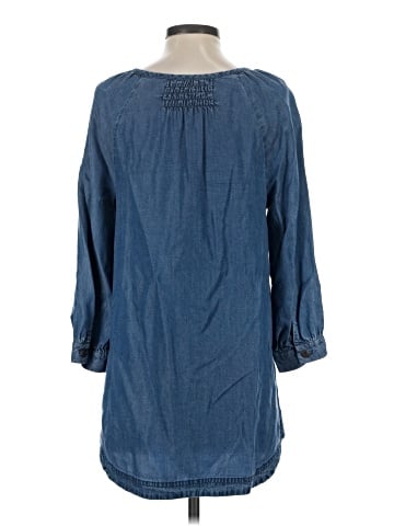 Soft Surroundings 3/4 Sleeve Blouse (view 2)