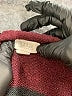 a.n.a. A New Approach Stripes Burgundy Pullover Sweater Size XL - photo 7