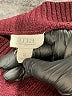 a.n.a. A New Approach Stripes Burgundy Pullover Sweater Size XL - photo 9