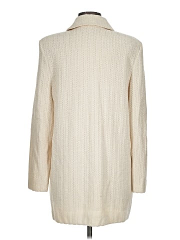 St. John Collection by Marie Gray Wool Coat (view 2)