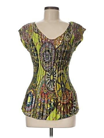 Milano Short Sleeve Blouse (view 1)