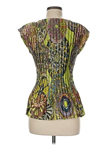 Milano Short Sleeve Blouse (view 2)