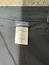 Patagonia Solid Black Active Skort Size 8 - photo 3