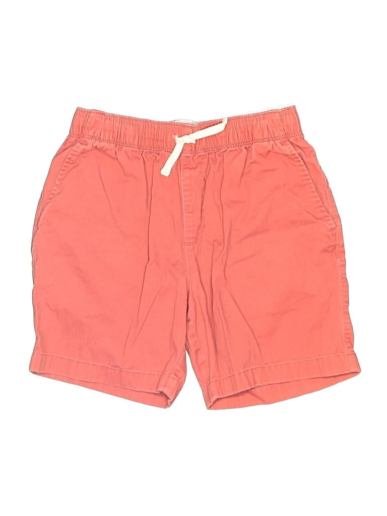 Pre-owned Crewcuts Outlet Kids' Shorts In Orange