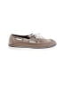 Sperry Top Sider Gray Sneakers Size 4 1/2 - photo 1