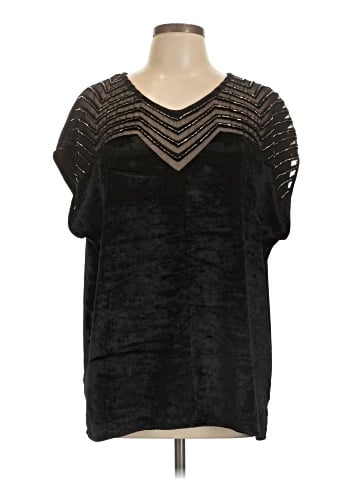 Soft Surroundings Short Sleeve Top (view 1)