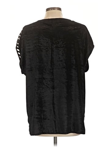 Soft Surroundings Short Sleeve Top (view 2)