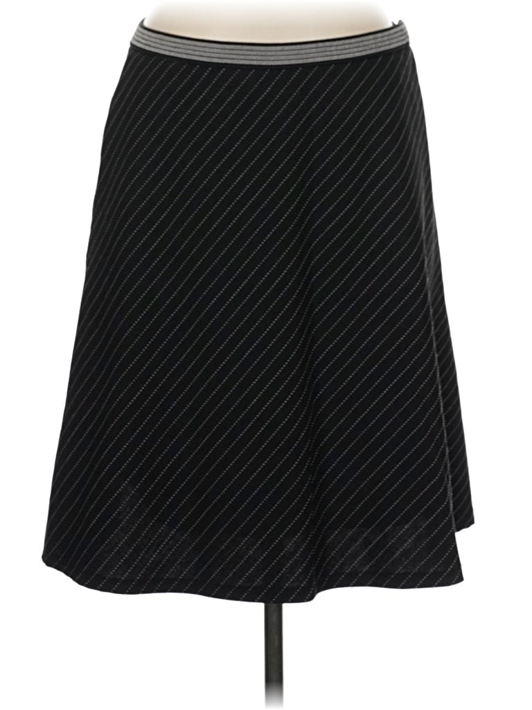 Pre-owned W By Worth Casual Skirt In Black