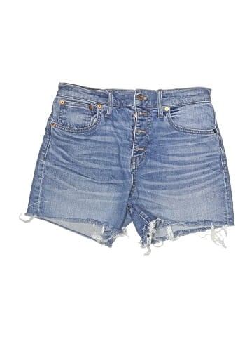 Madewell Denim Short (view 1)