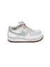 Nike White Sneakers Size 7 (kids, wide) - photo 1