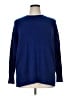 Ann Taylor LOFT Blue Pullover Sweater Size XL - photo 1