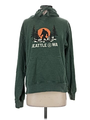 Ocean Beach Pullover Hoodie (view 1)