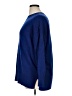 Ann Taylor LOFT Blue Pullover Sweater Size XL - photo 5