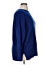 Ann Taylor LOFT Blue Pullover Sweater Size XL - photo 4