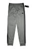 Adidas 100% Polyester Gray Track Pants Size 18 - 20 - photo 1