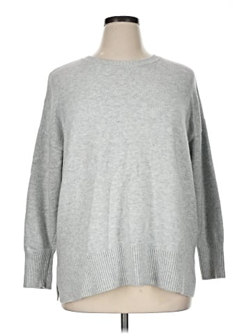 Ann Taylor LOFT Pullover Sweater (view 1)