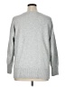 Ann Taylor LOFT Gray Pullover Sweater Size XL - photo 2