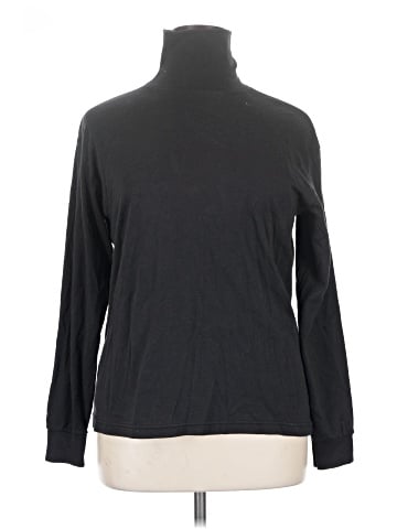 Bobbie Brooks Long Sleeve Turtleneck (view 1)