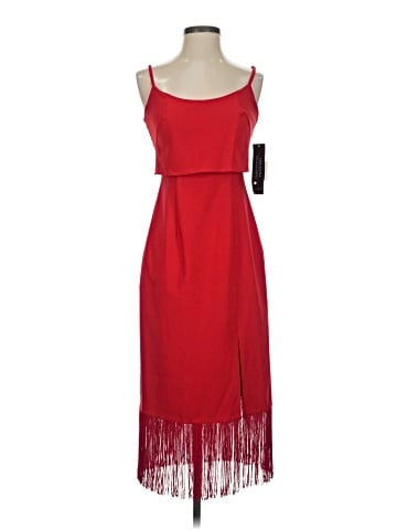 Adrianna Papell Cocktail Dress (view 1)