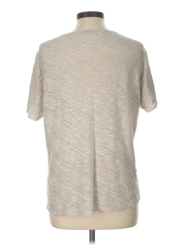 Eileen Fisher Short Sleeve T-Shirt (view 2)