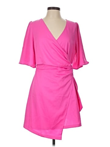 Glam Cocktail Dress (view 1)