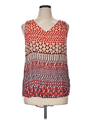 Lucky Brand Sleeveless Blouse (view 1)