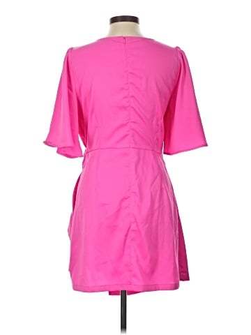 Glam Cocktail Dress (view 2)