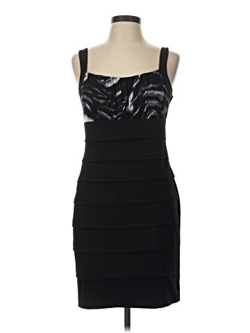 En Focus Studio Cocktail Dress (view 1)