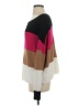 French Connection 100% Cotton Color Block Pink Pullover Sweater Size XS - photo 5
