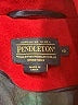Pendleton 100% Wool Red Coat Size 12 - photo 6