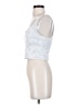 Lululemon Athletica Silver Tank Top Size 4 - photo 5