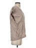 Zara Tan Short Sleeve Blouse Size XS - photo 5