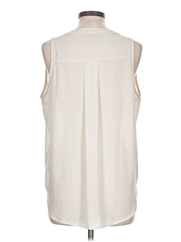 Veronica M. Sleeveless Blouse (view 2)