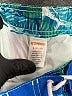 Gymboree 100% Polyester Blue Board Shorts Size S (kids) - photo 3