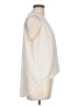 Veronica M. 100% Polyester Ivory Sleeveless Blouse Size L - photo 4
